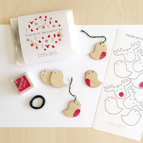 Finger Print ROBIN Kit