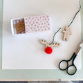 Matchbox gift box in Pink