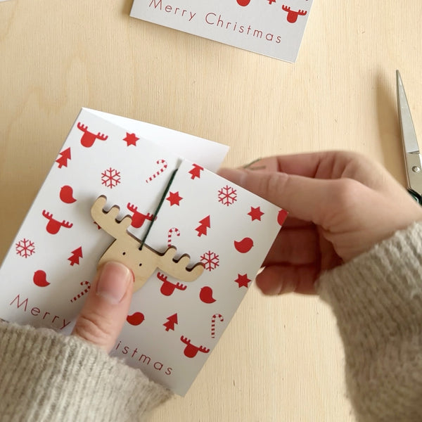 Christmas card (Single)