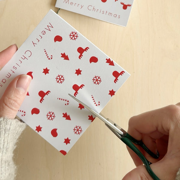 Christmas card (Single)