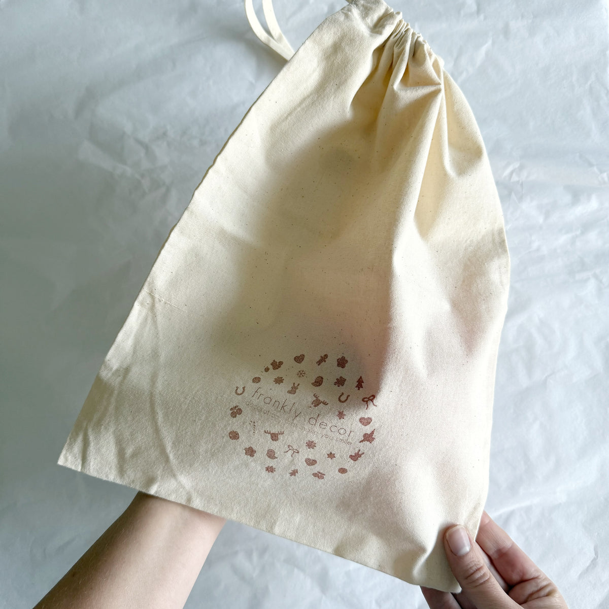Decoration Dust Bag