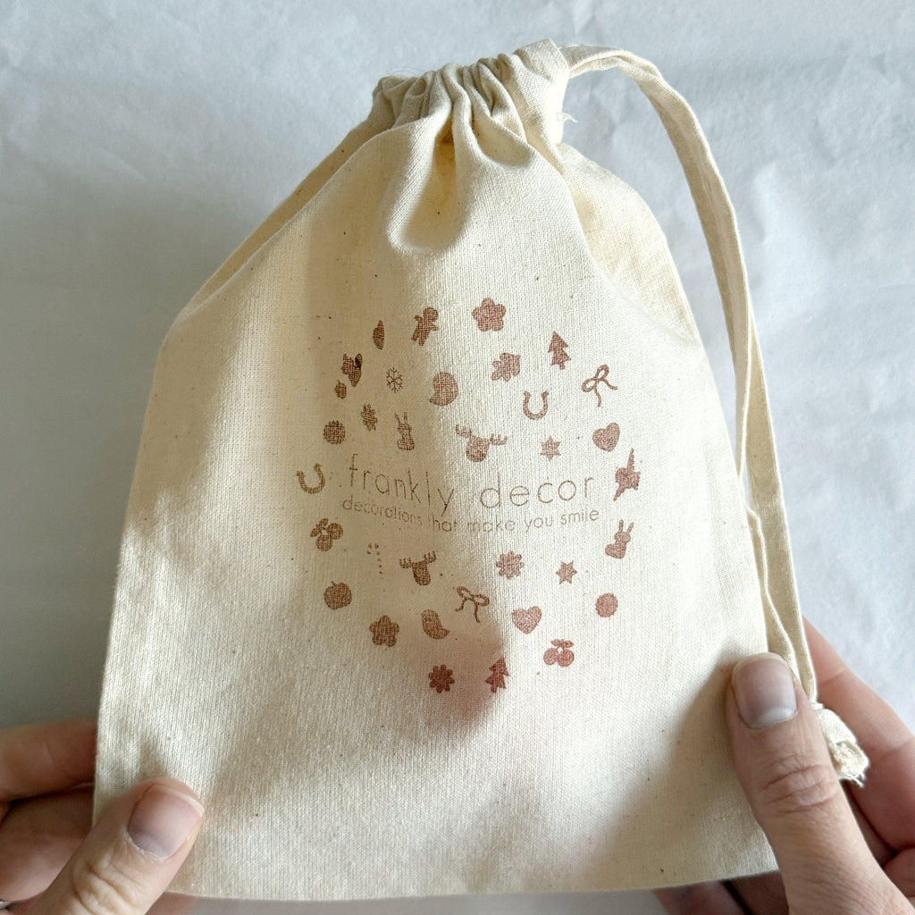 Decoration Dust Bag