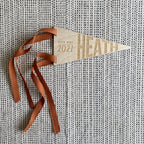 Pennant Flag - Name