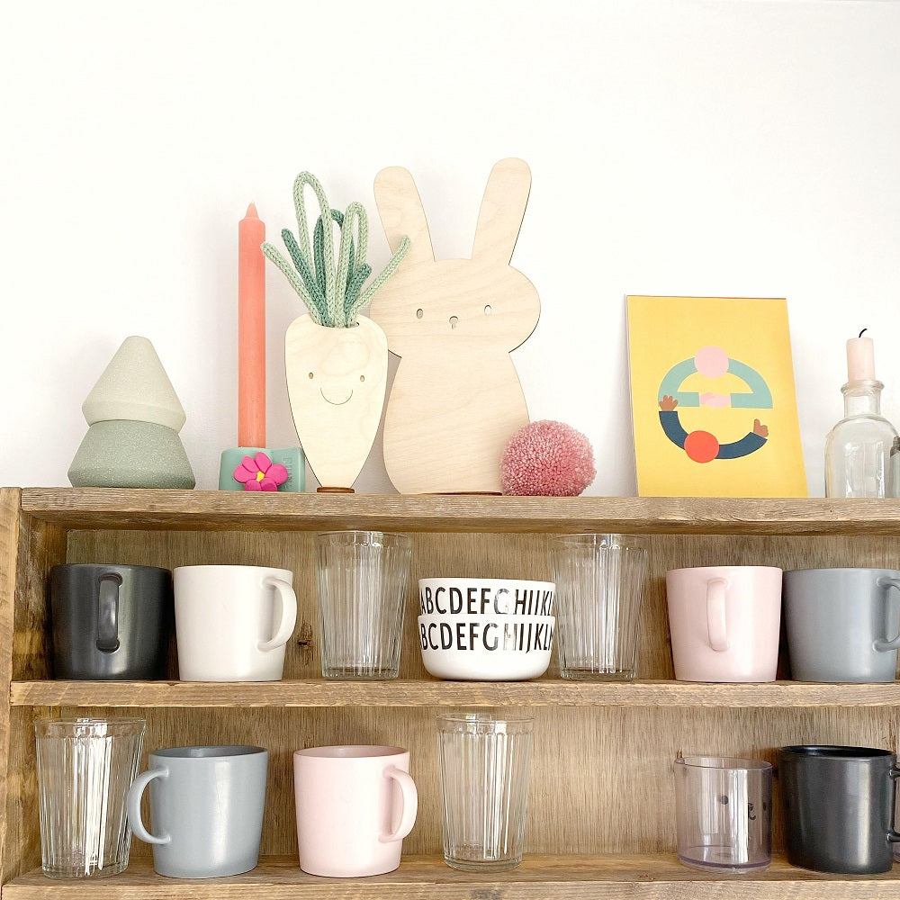 Tall HOP the PomPom Bunny