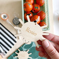 Halloween Tags - Pick a design - Add a Name