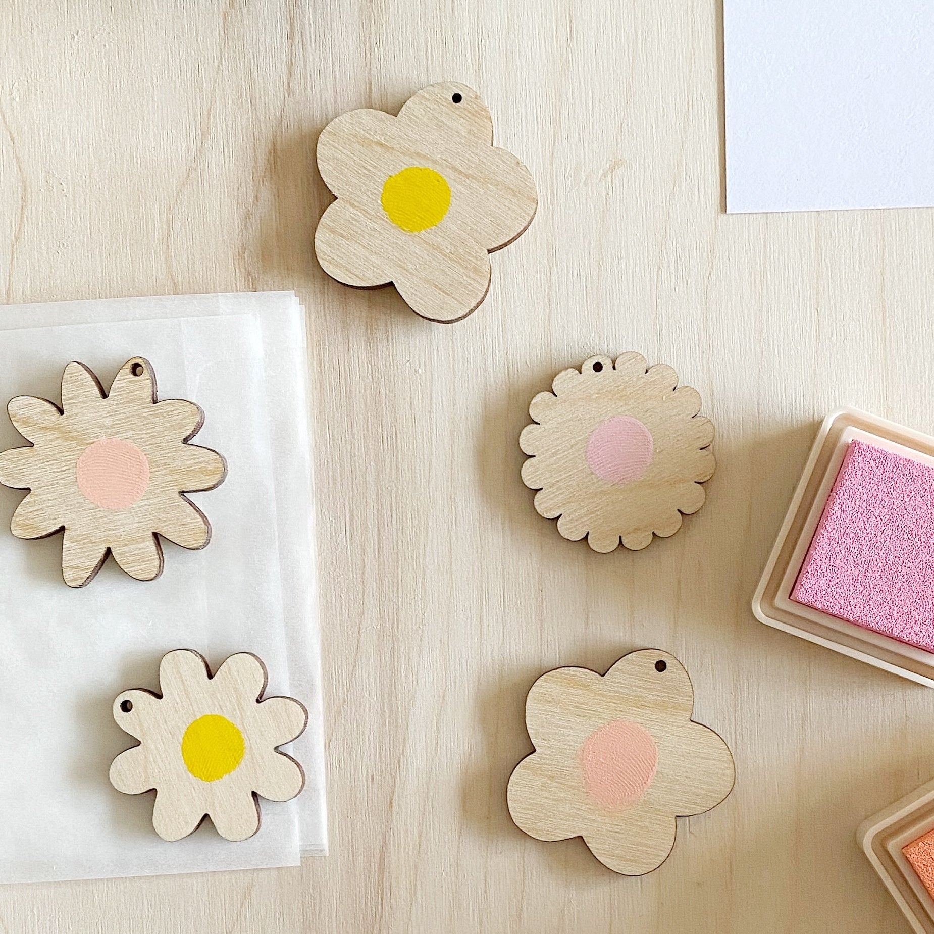 Bloom Fingerprint Kit