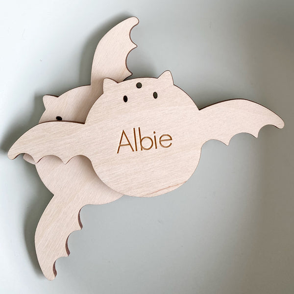 Halloween Tags - Pick a design - Add a Name