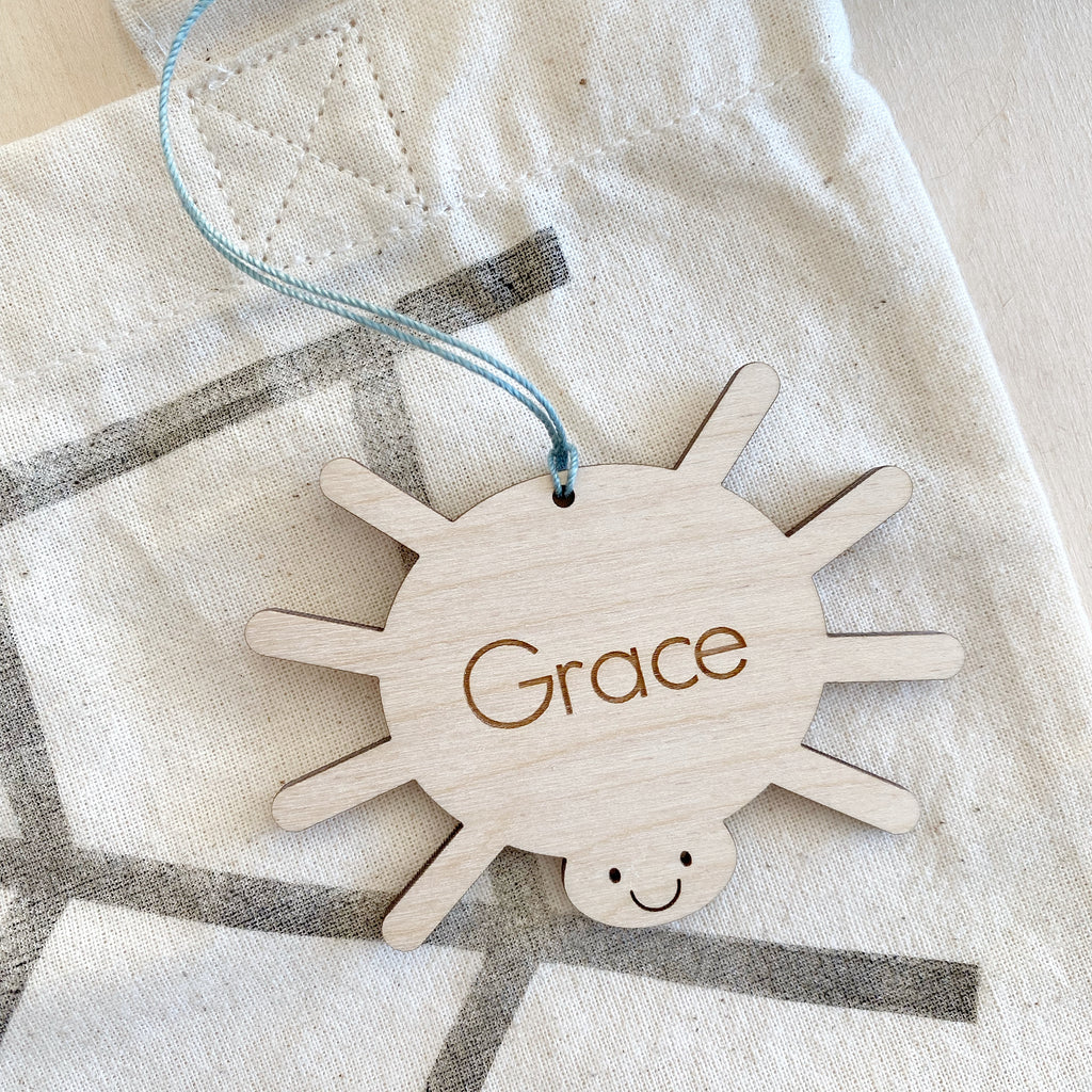 Halloween Tags - Pick a design - Add a Name